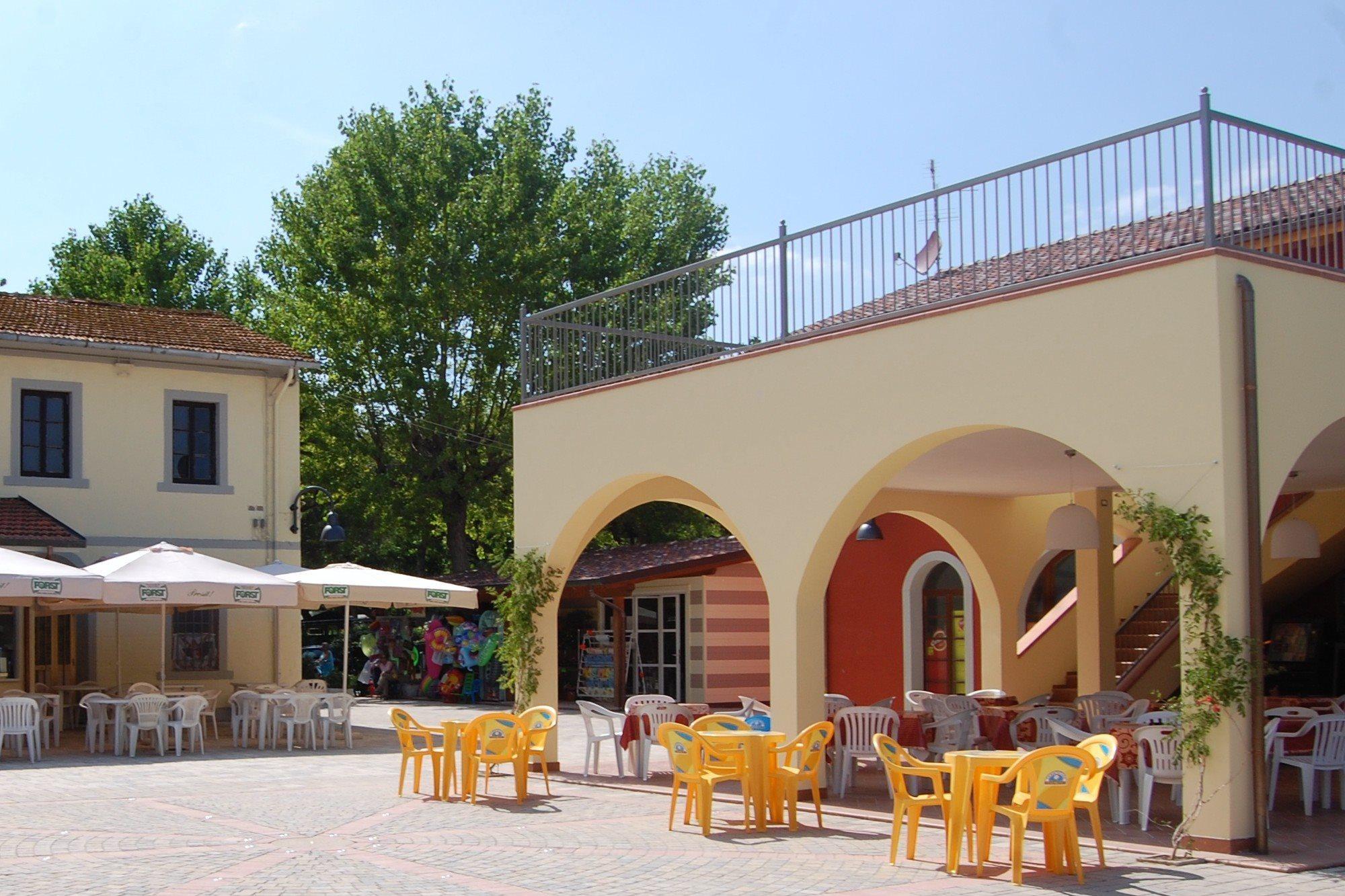 Club Del Sole Viareggio Family Collection Hotel Torre del Lago Puccini Exterior photo