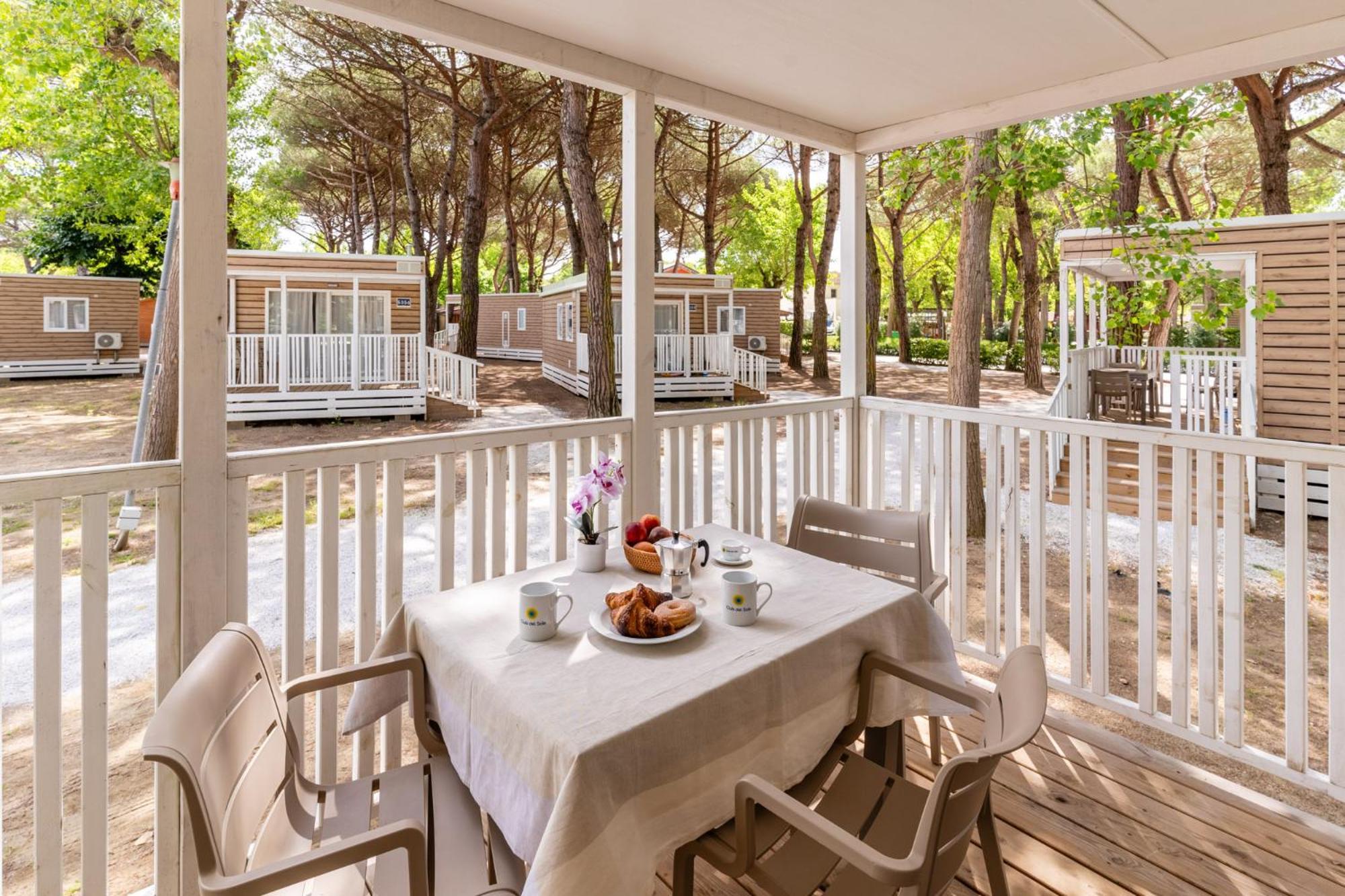 Club Del Sole Viareggio Family Collection Hotel Torre del Lago Puccini Exterior photo