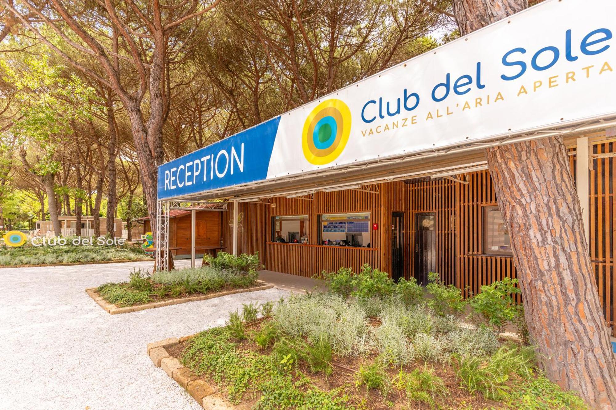 Club Del Sole Viareggio Family Collection Hotel Torre del Lago Puccini Exterior photo
